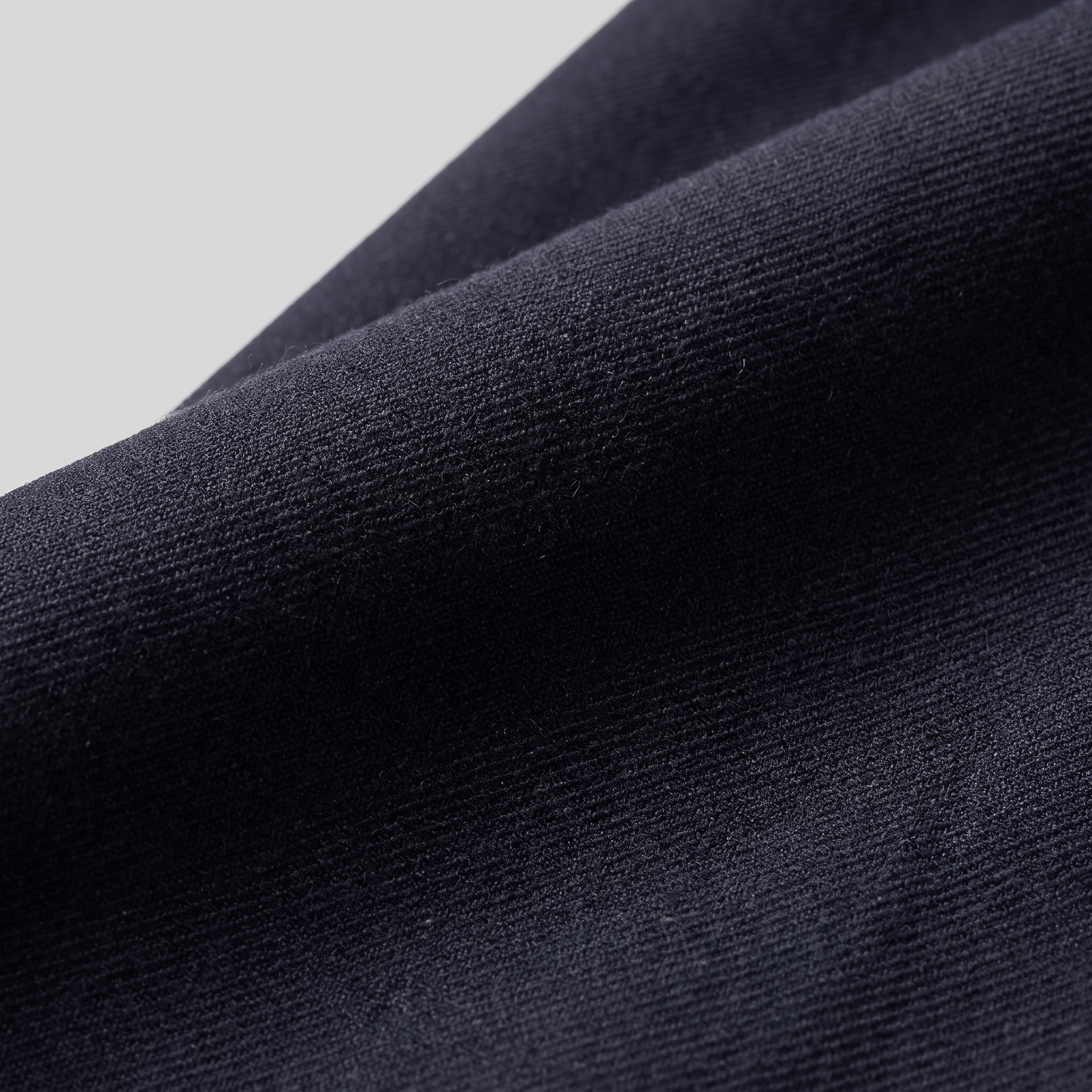Men's Tailored Flat Front Pants