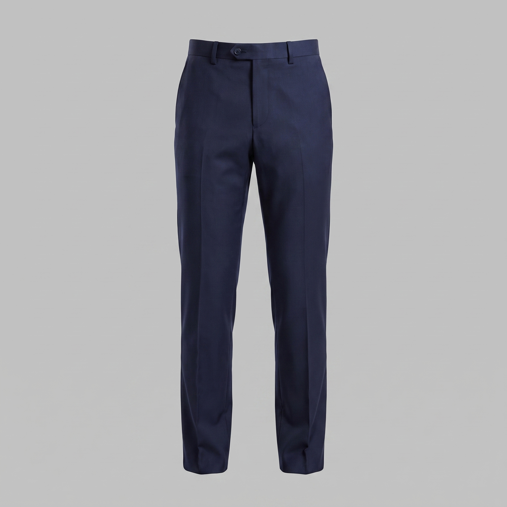 Men's Tailored Flat Front Pants