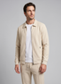 Men's Textured Zip Jacket Pants Set