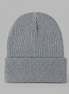 Ribbed Knit Beanie
